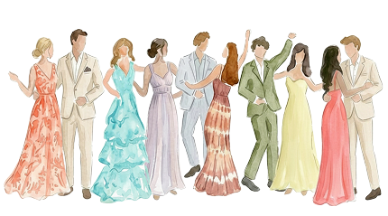 Dresscode illustration